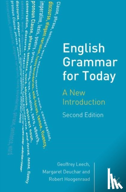 Leech, Geoffrey, Deuchar, Margaret, Hoogenraad, Robert - English Grammar for Today