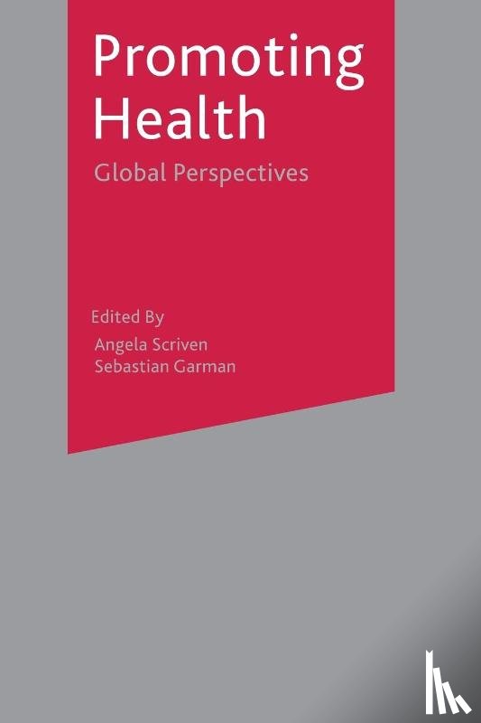  - Promoting Health