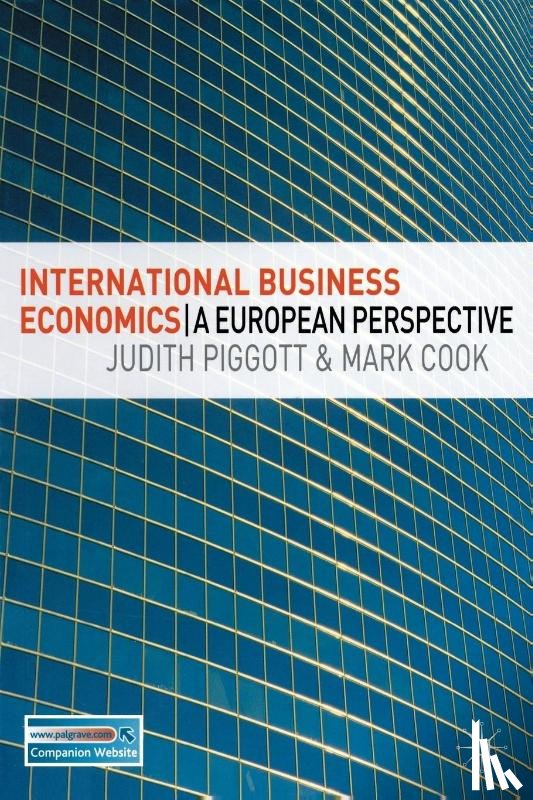 Piggott, Judith, Cook, Mark - International Business Economics