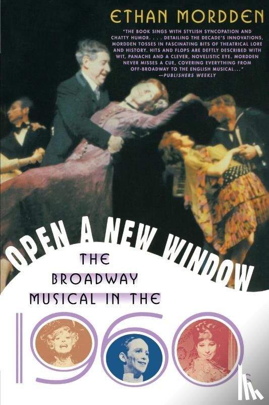 Mordden, Freelance Writer Ethan (Freelance writer) - Open a New Window