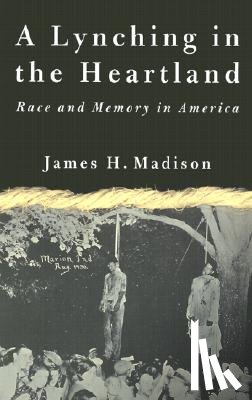 NA, NA - A Lynching in the Heartland