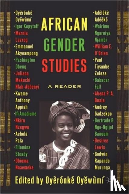  - African Gender Studies