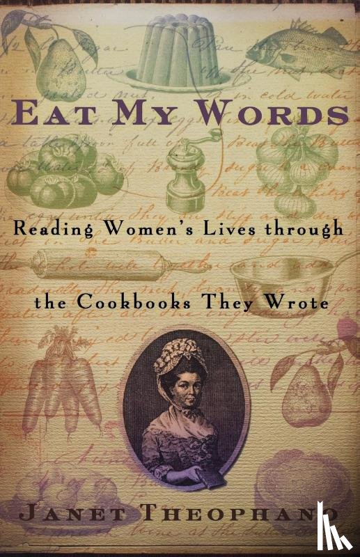 Theophano, Janet - Eat My Words