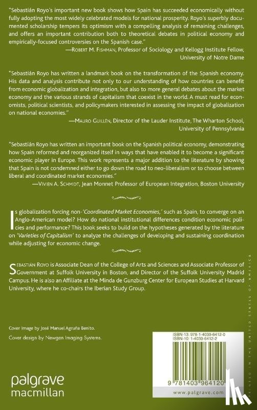 Royo, S. - Varieties of Capitalism in Spain