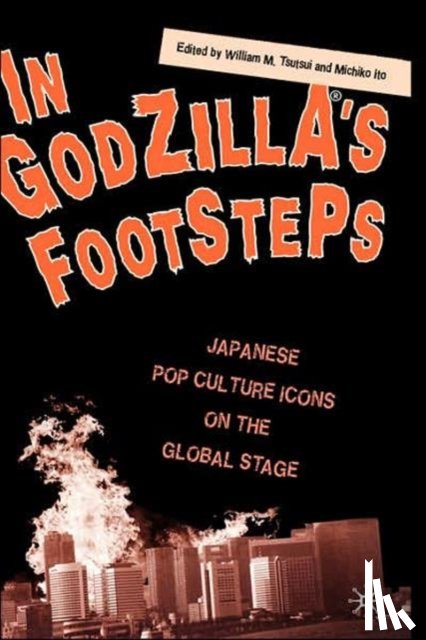  - In Godzilla's Footsteps