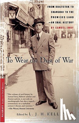 Iwry, S. - To Wear the Dust of War