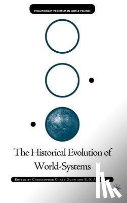 Chase-Dunn, C., Anderson, E. - The Historical Evolution of World-Systems