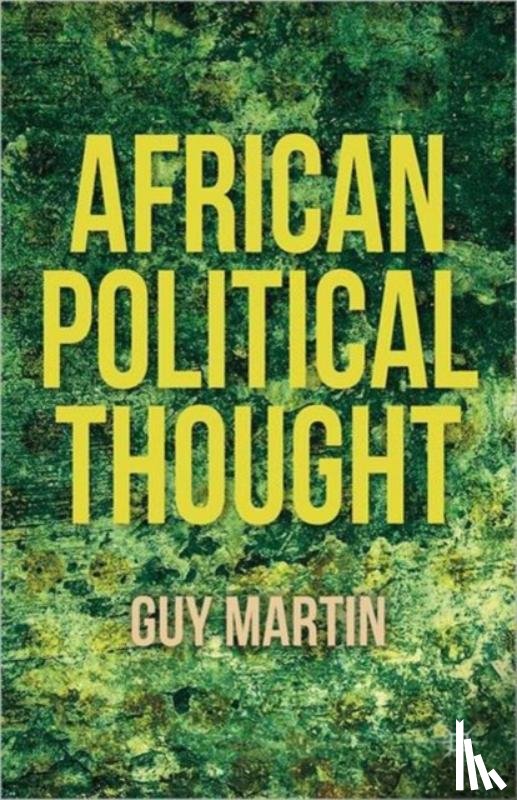 Martin, G. - African Political Thought