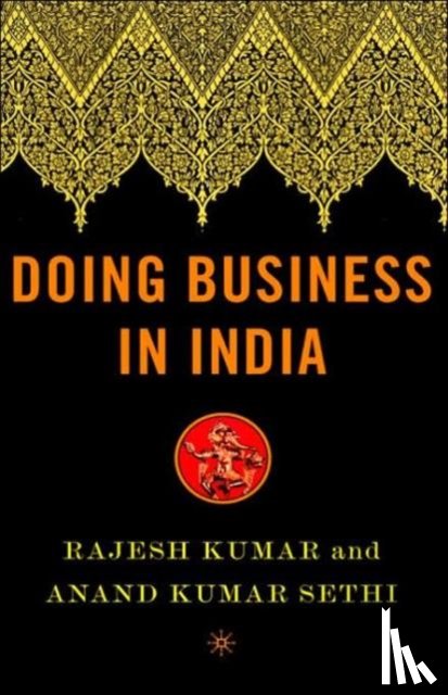 Kumar, Rajesh, Sethi, A. - Doing Business in India