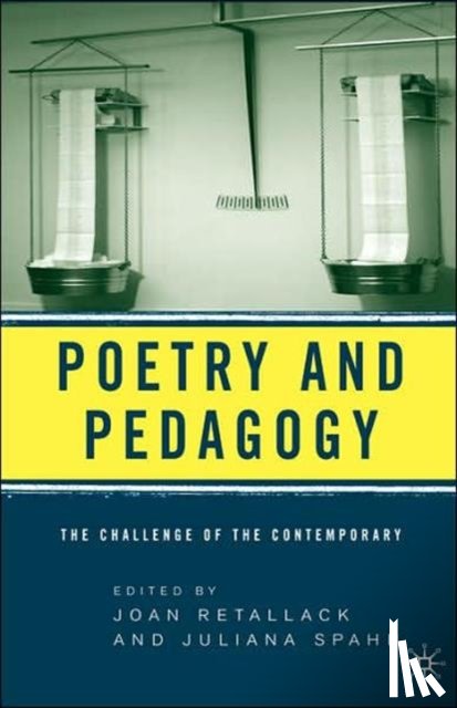  - Poetry and Pedagogy