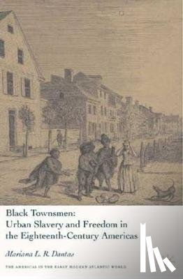 Dantas, M. - Black Townsmen