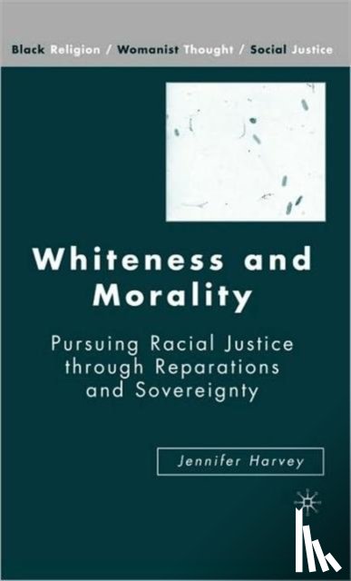 Harvey, J. - Whiteness and Morality