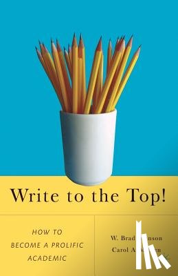 Johnson, W., Mullen, C. - Write to the Top!
