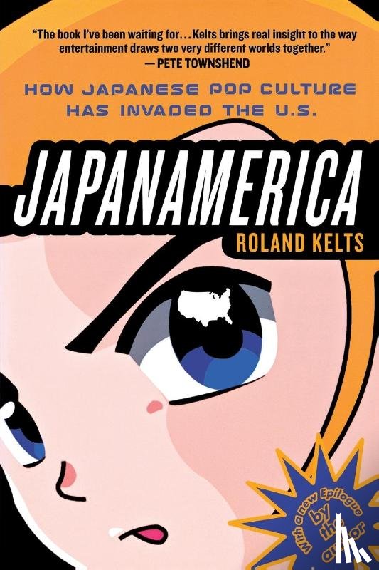 Kelts, Roland - JapanAmerica