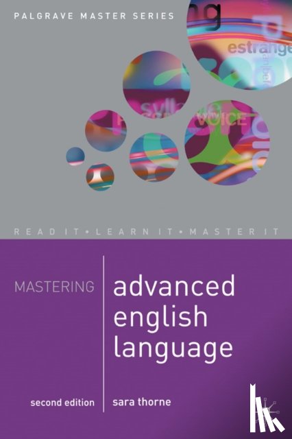 Thorne, Sara - Mastering Advanced English Language
