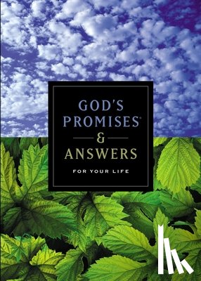 Countryman, Jack - God's Promises and Answers for Your Life: Inspirational Bible Verses for Every Need