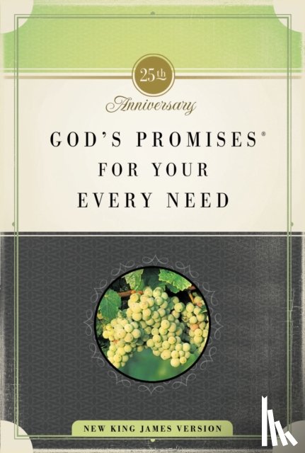 Countryman, Jack, Gill, A. - God's Promises for Your Every Need, NKJV, 25th Anniversary Edition