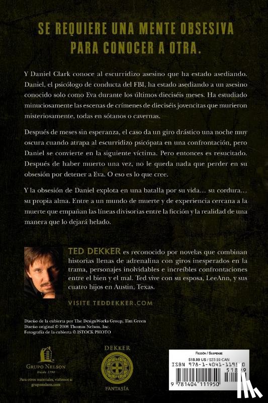 Dekker, Ted - The Ad¿¿n