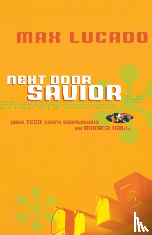 Lucado, Max - Next Door Savior