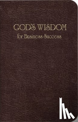 Countryman, Jack - God's Wisdom for Business Success