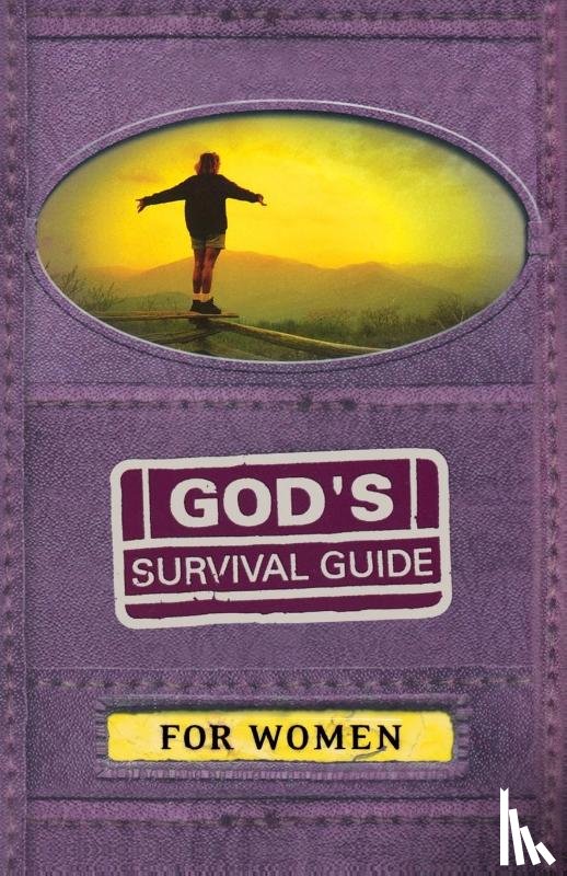 Freeman, Criswell Dr., Wetzell, Connie - God's Survival Guide for Women