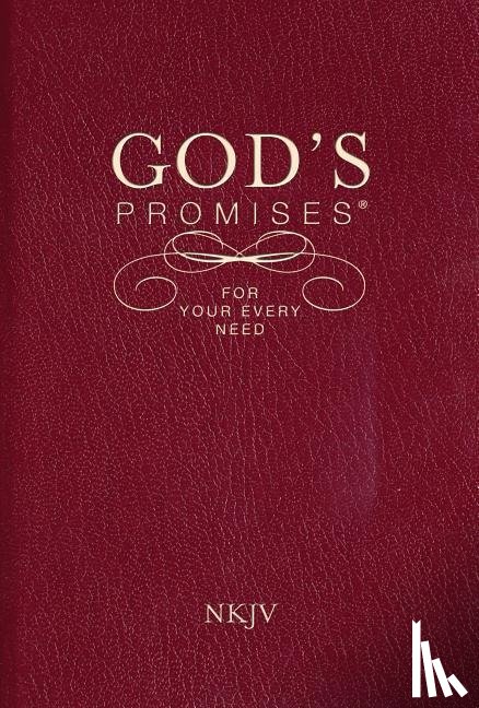 Countryman, Jack, Gill, A. - God's Promises for Your Every Need, NKJV