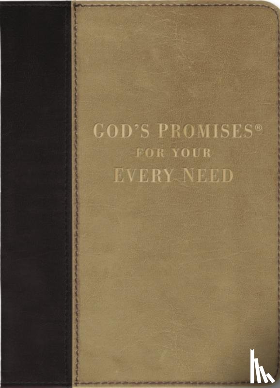 Countryman, Jack, Gill, A. - God's Promises for Your Every Need, Deluxe Edition