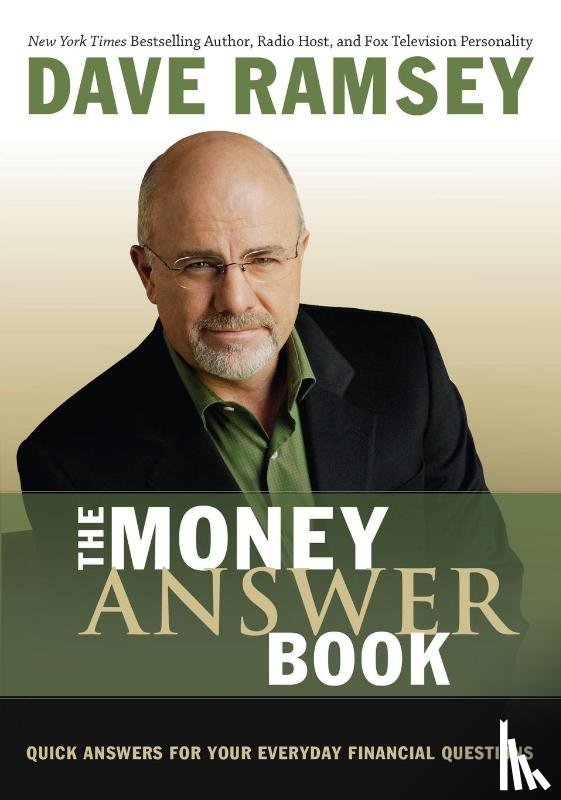Ramsey, Dave - Money Answer Book | Softcover