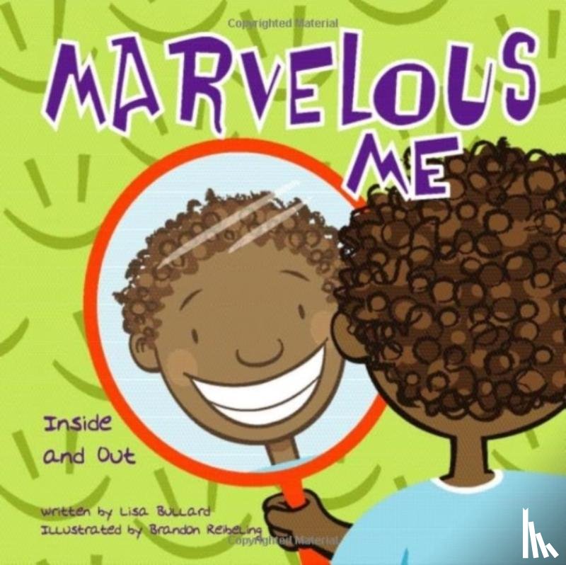 Bullard, Lisa - Marvelous Me: Inside and Out