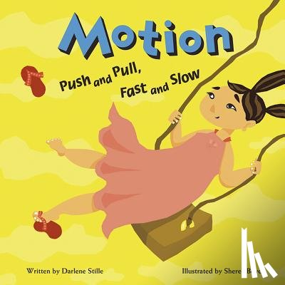 Boyd, Sheree - Motion: Push and Pull, Fast and Slow