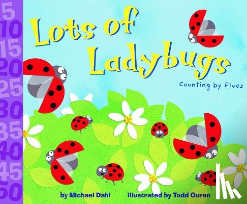 Dahl, Michael - Lots of Ladybugs!: Counting by Fives