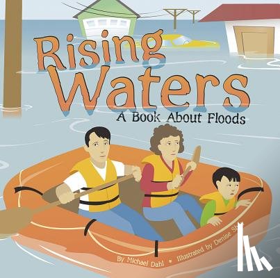 Thomas, Rick - Rising Waters: A Book about Floods