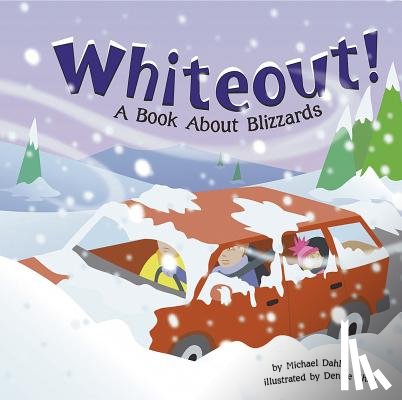 Thomas, Rick - Whiteout!: A Book about Blizzards