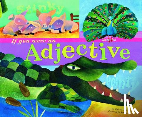 Dahl, Michael - If You Were an Adjective