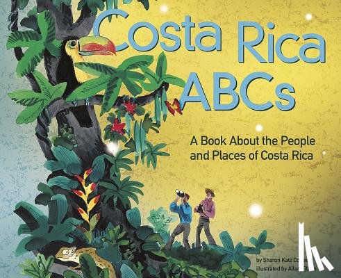 Katz Cooper, Sharon - Costa Rica ABCs