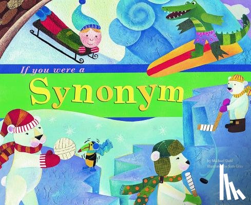 Dahl, Michael - If You Were a Synonym