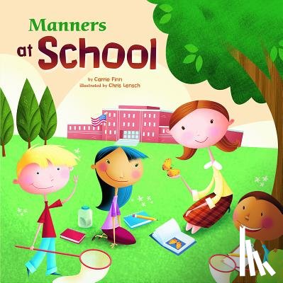 Finn, Carrie - Finn, C: Manners at School