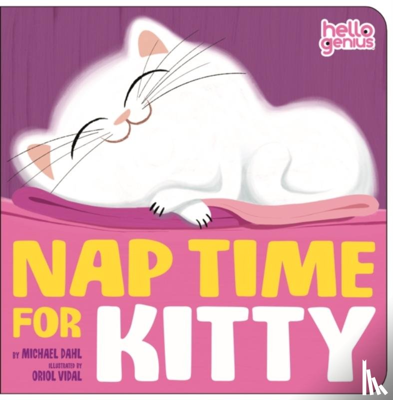 Dahl, Michael - Nap Time for Kitty