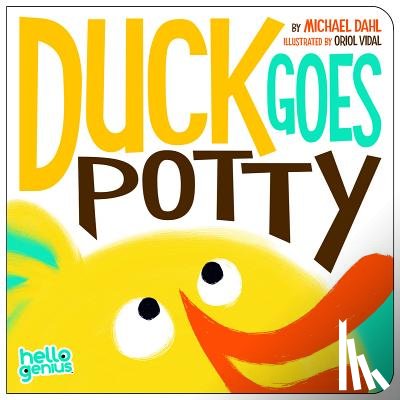 Dahl, Michael - Duck Goes Potty