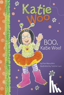Manushkin, Fran - Boo, Katie Woo!