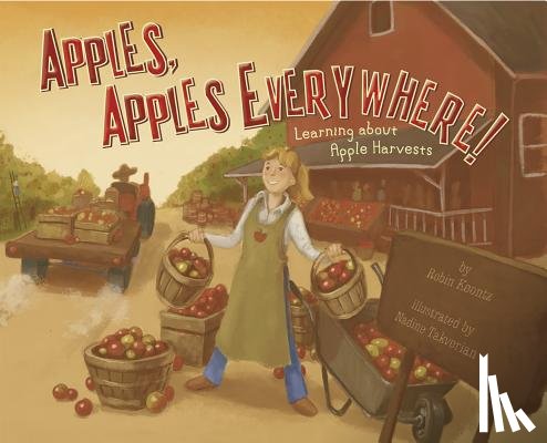 Koontz, Robin Michal - AUTUMN APPLES APPLES EVERYWHER