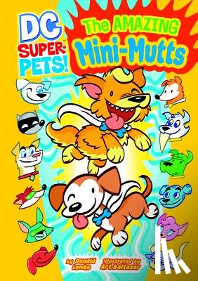 Lemke, Donald - The Amazing Mini-Mutts
