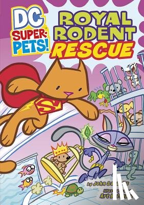 Sazaklis, John - Royal Rodent Rescue