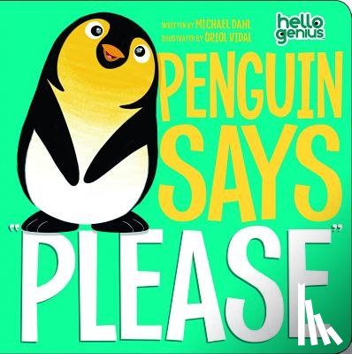 Dahl, Michael - Penguin Says Please
