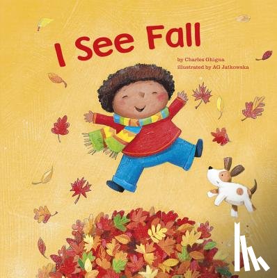 Ghigna, Charles - I SEE FALL