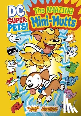 Lemke, Donald - The Amazing Mini-Mutts