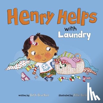 Bracken, Beth - Henry Helps with Laundry