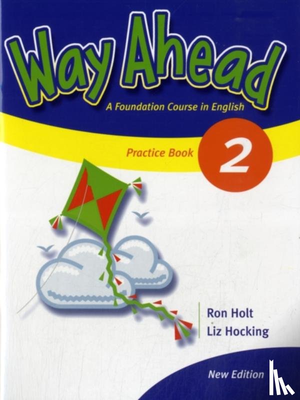Holt, Ronald, Hocking, Liz - Way Ahead 2 Grammar Practice Book Revised