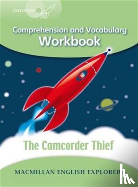 Fidge, Louis - Explorers 3: Camcorder Thief Workbook