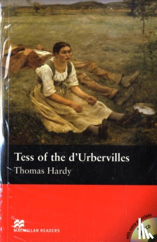Thomas Hardy - Tess of the D'Urbervilles - Book and Audio CD Pack - Intermediate